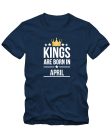 Kings April